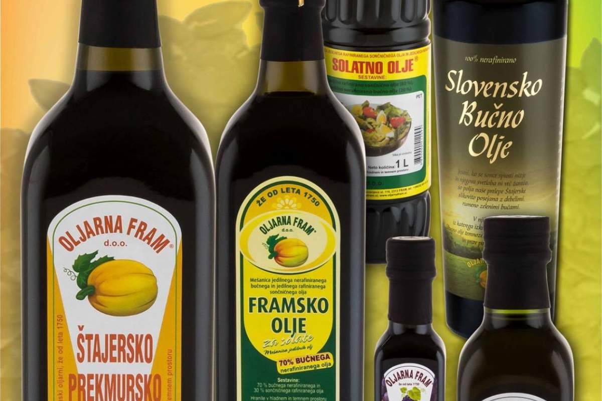 OLJARNA FRAM d.o.o.