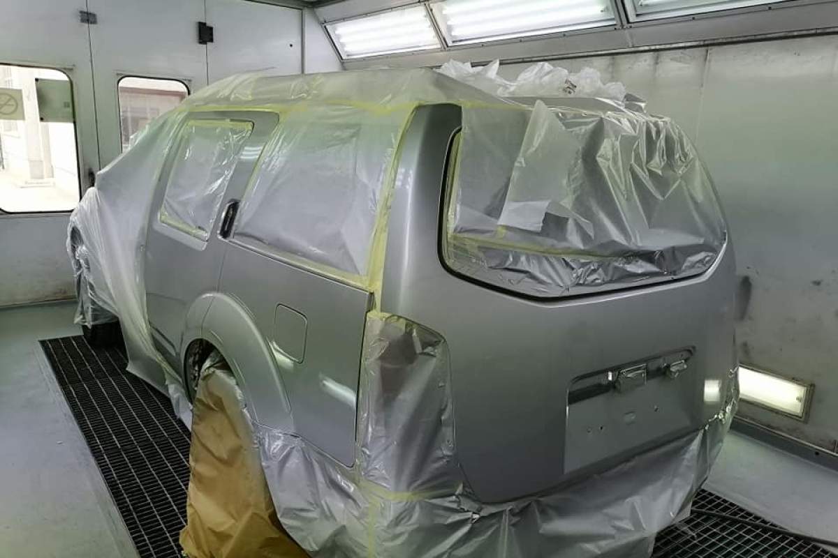 BM avtostoritve, Marko Beranič s.p.