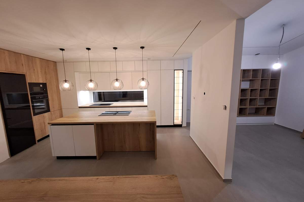 Montage und Einbau von Bulthaup Küchen