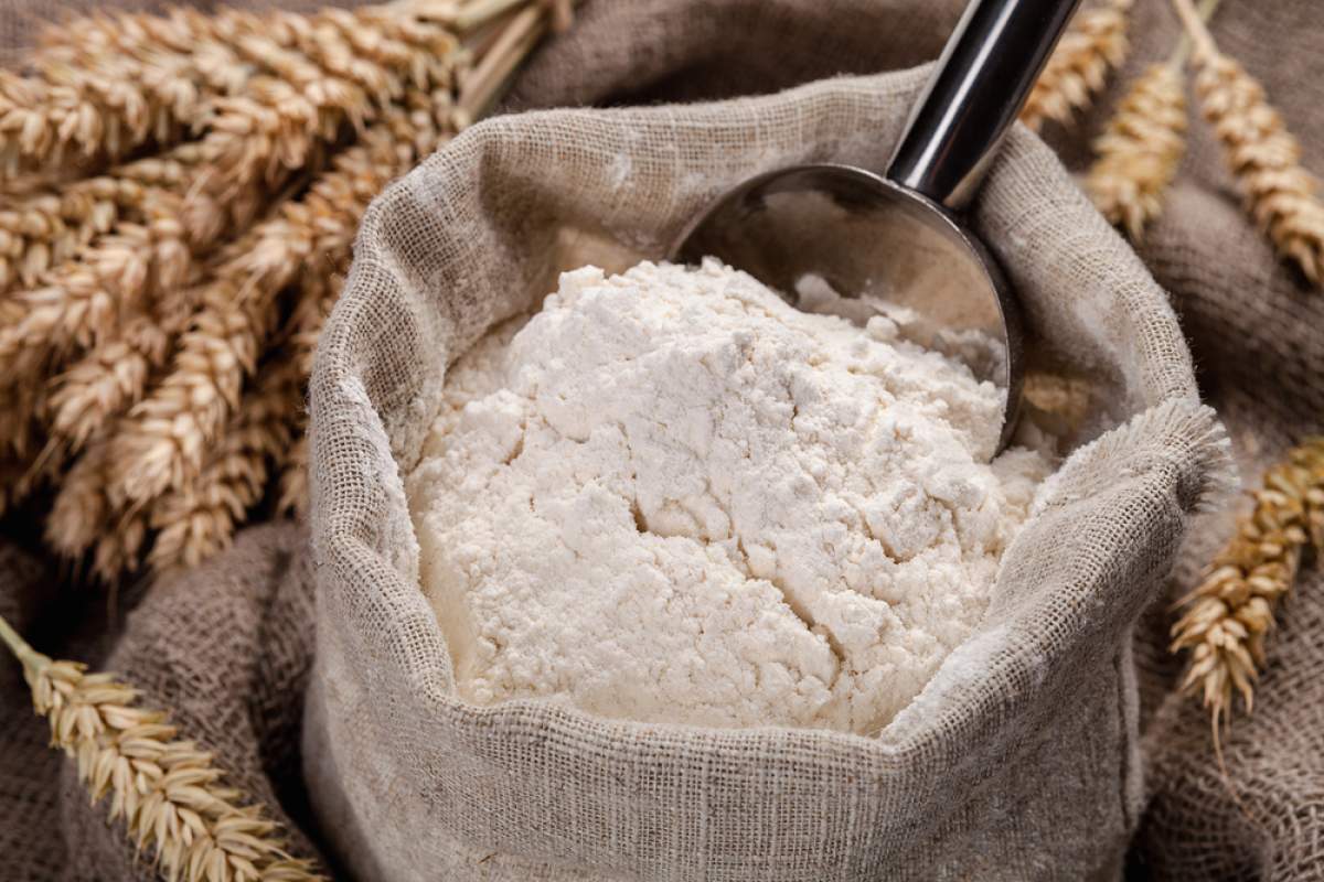 Hausgemachtes Brot