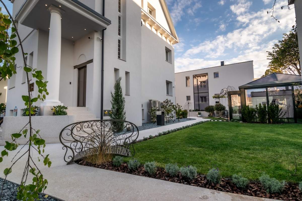 Luxusresort Slowenien