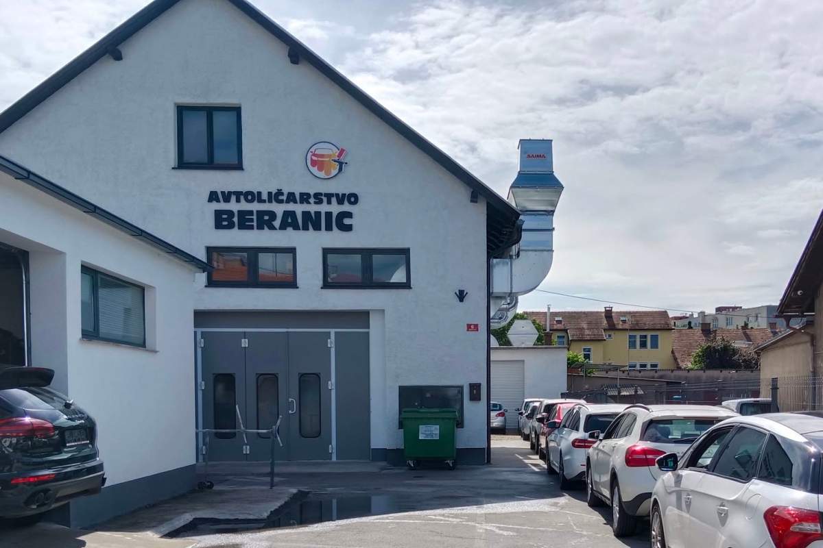 Autolackierung Maribor