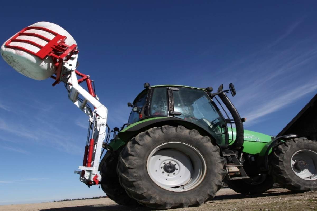 Machninen für Landwirtschaft