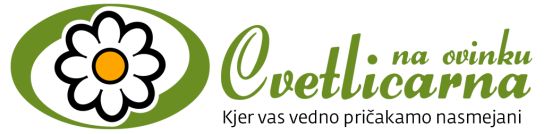 Cvetličarna na ovinku