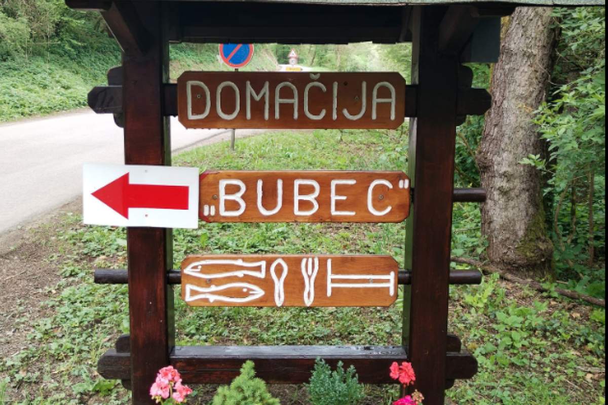 Domačija Bubec