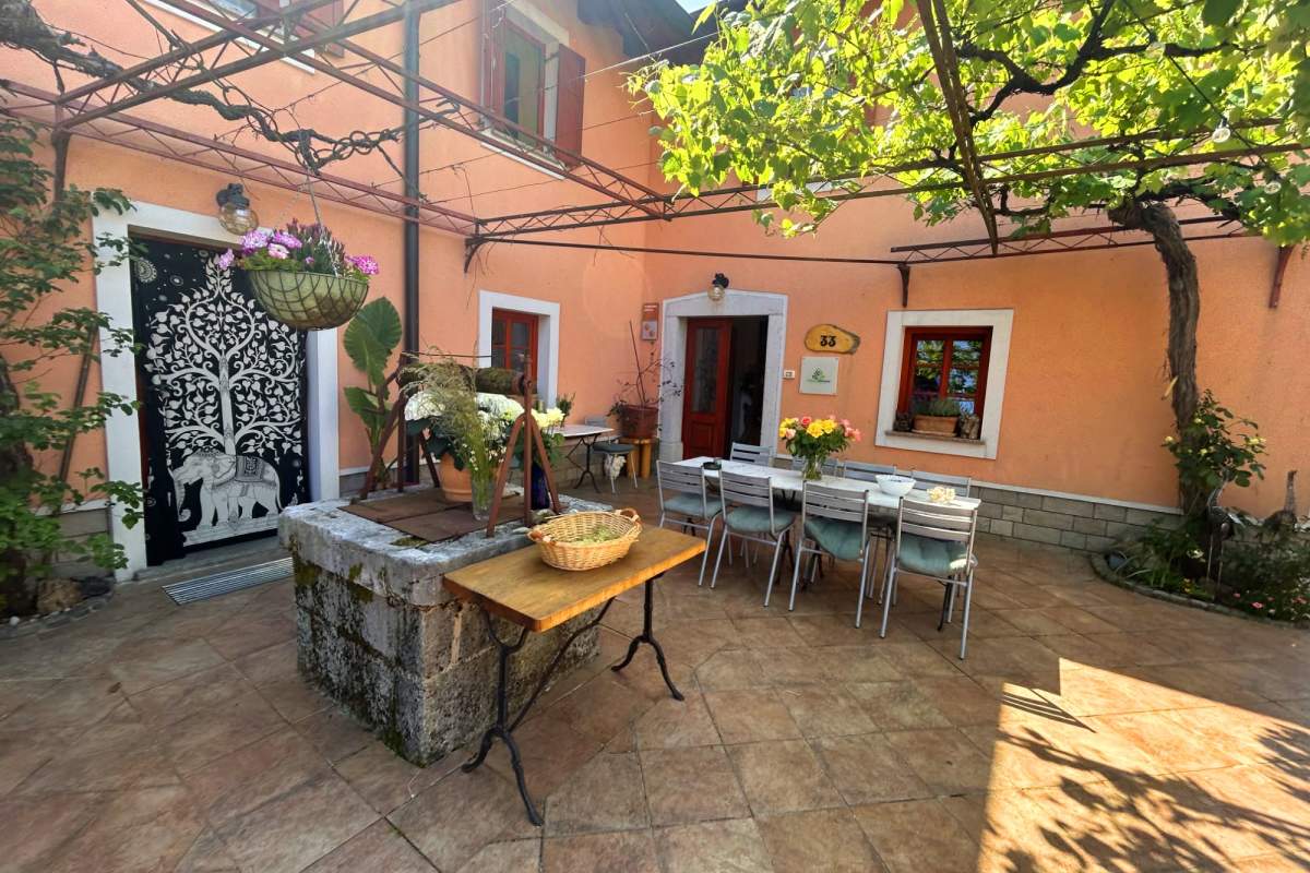Domačija Harmonija guest house
