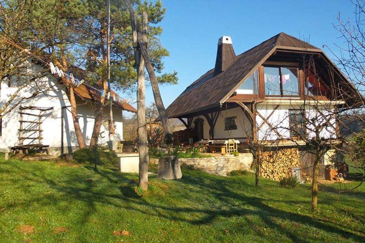 Holiday cottage rental Žužemberk is the right choice