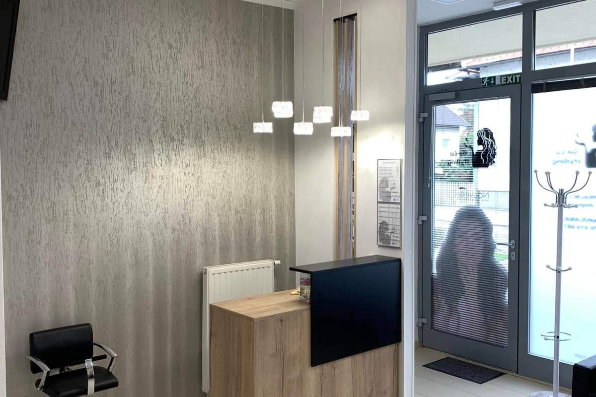 Friseurdienstleistungen