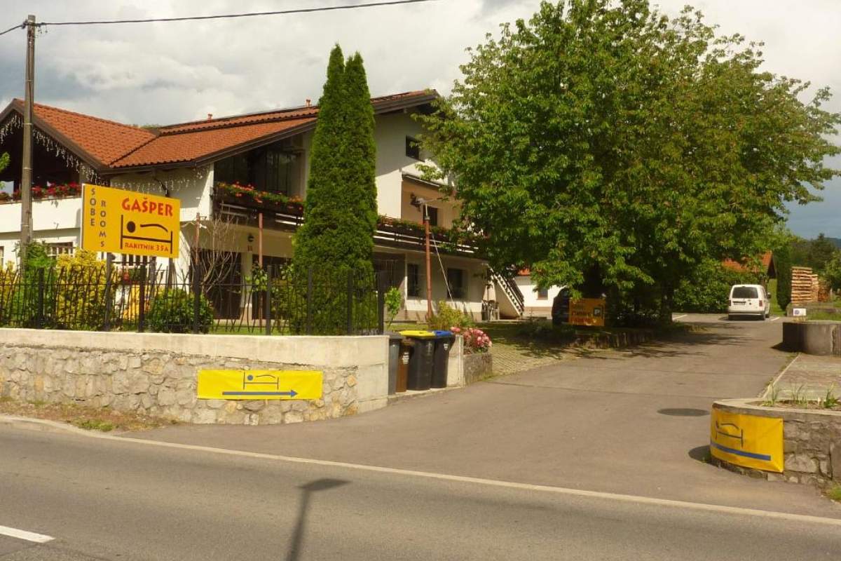 Rooms Gašper