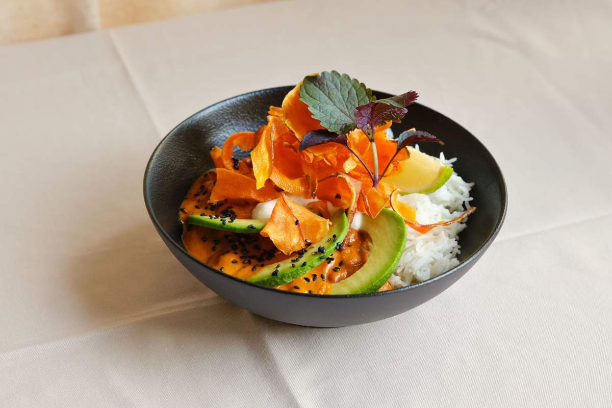 Gaudi & Naan Restaurant