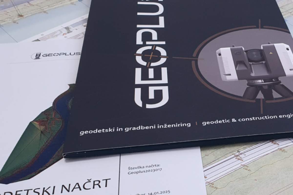 Vermessungsdienstleistungen