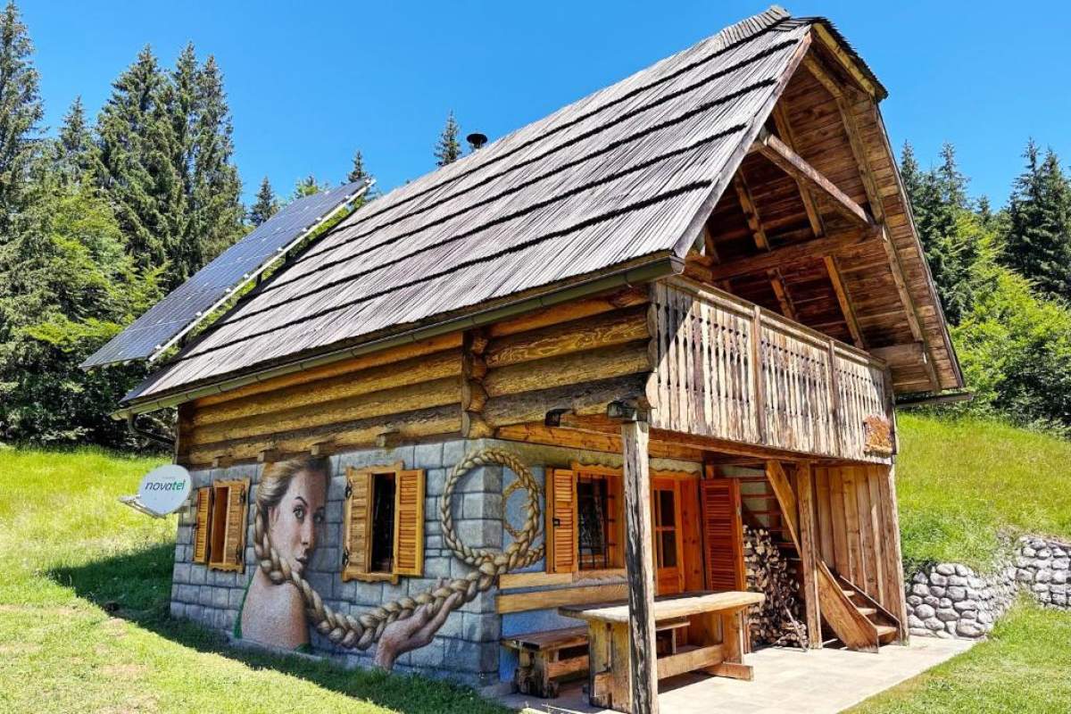 Apartment and Chalet Goldilocks