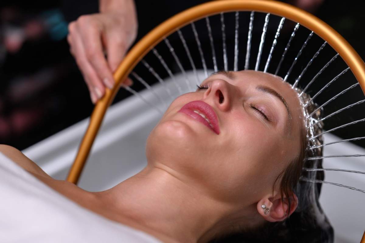 Massage room Anita