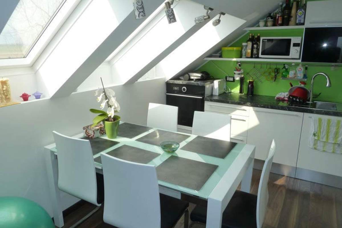 renovation of a apartment