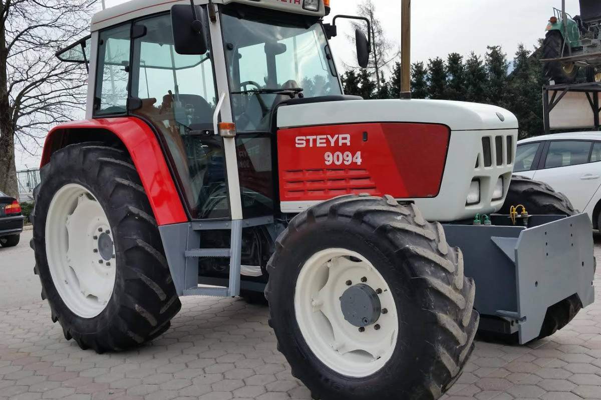 Traktor