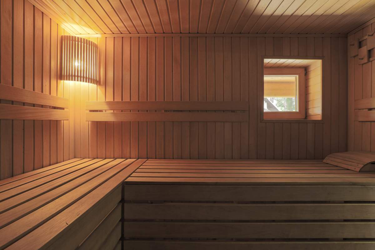 INOVALE saunas