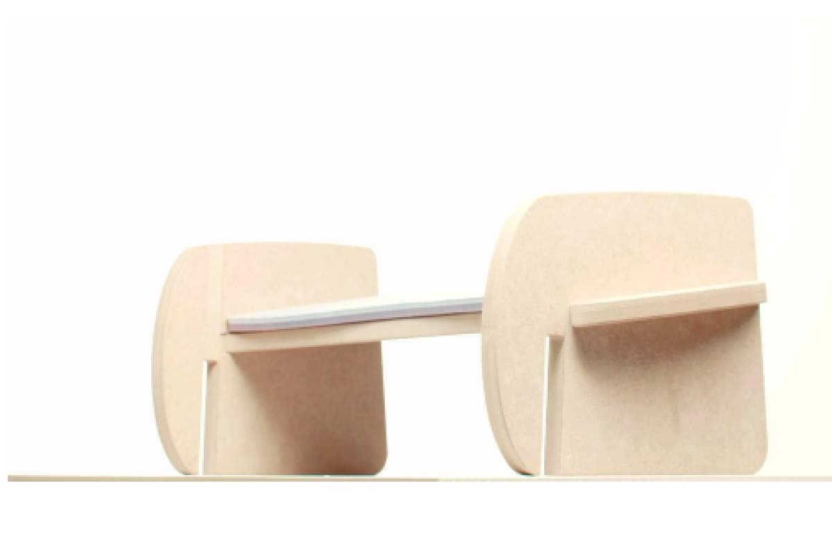 LOTUS ZEN bench