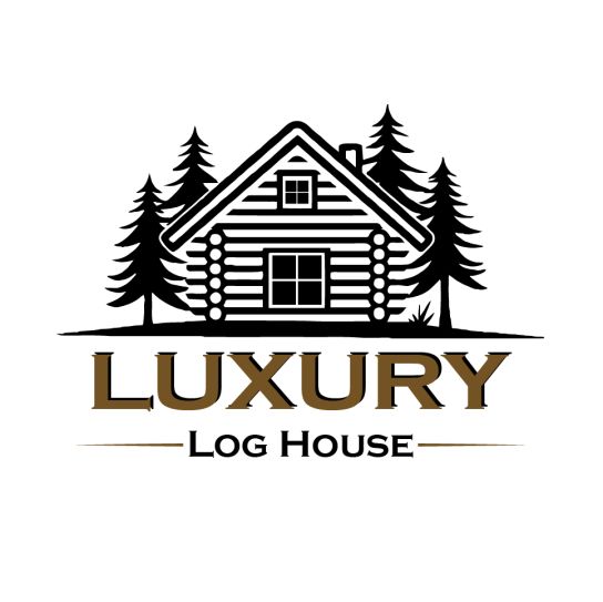 Luxury Log House