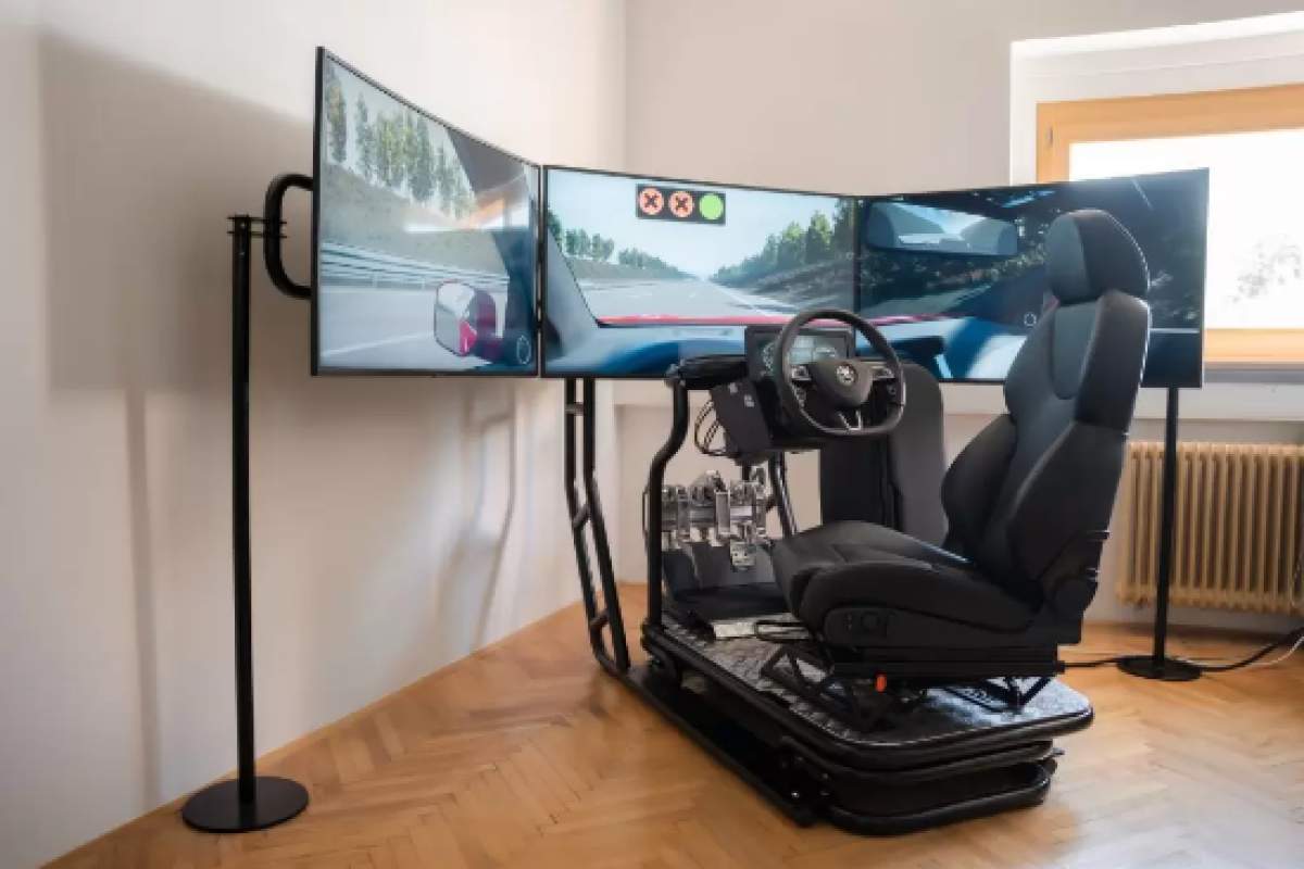 SimFit2Drive
