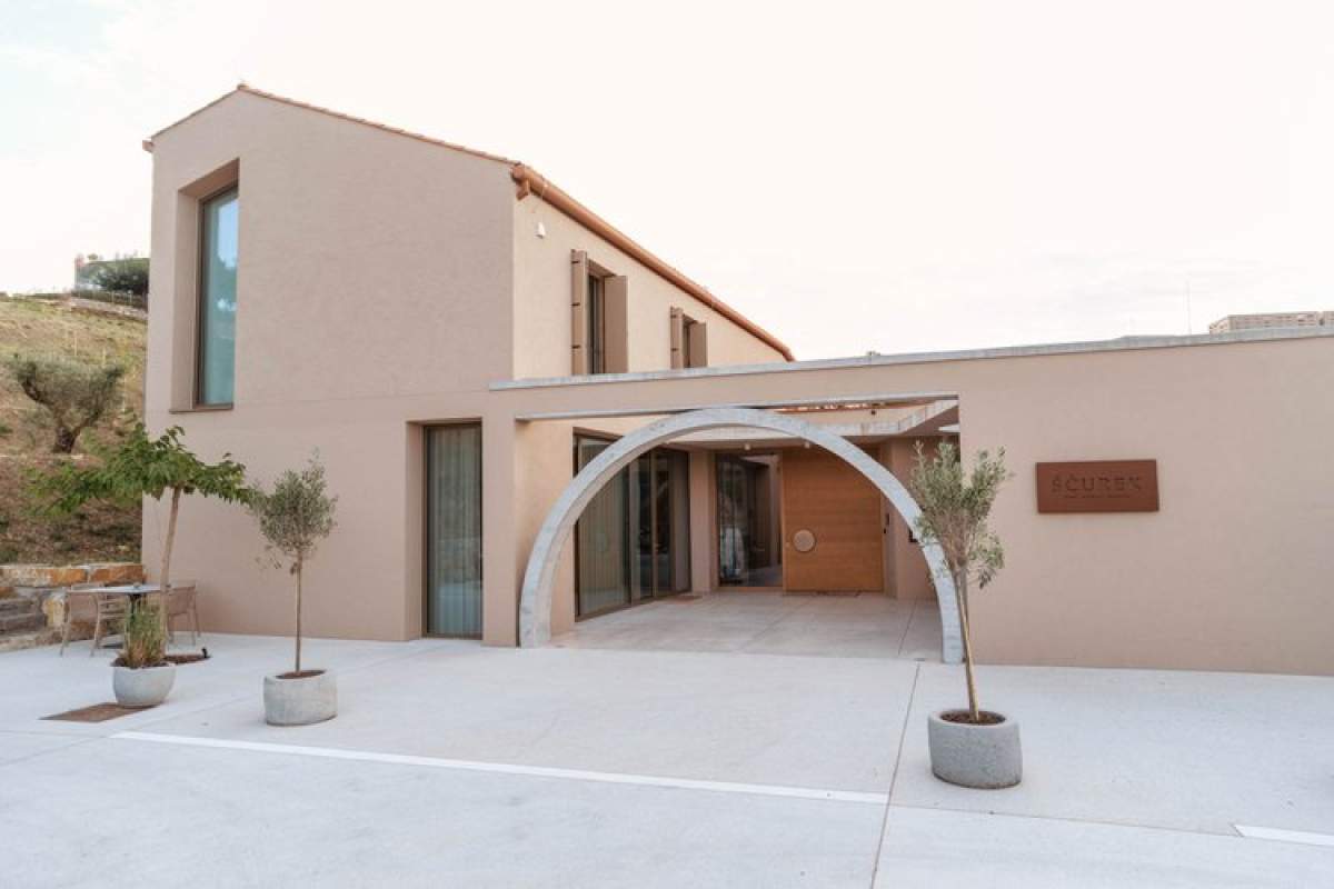 Ščurek Wine cellar