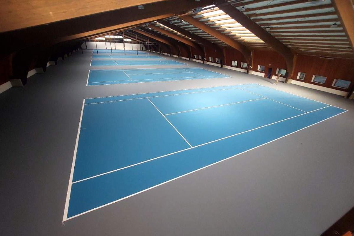 Bau und Sanierung von Spielplätzen