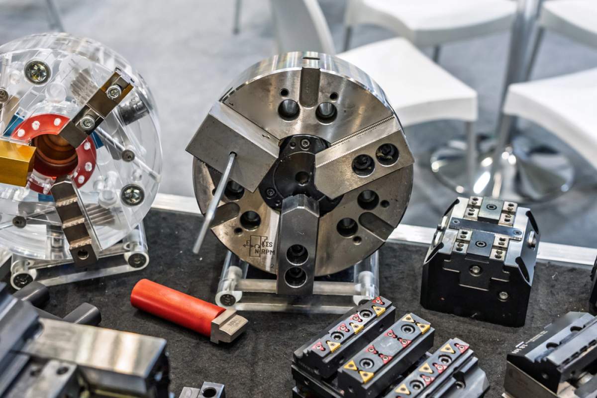 CNC-Konstruktion