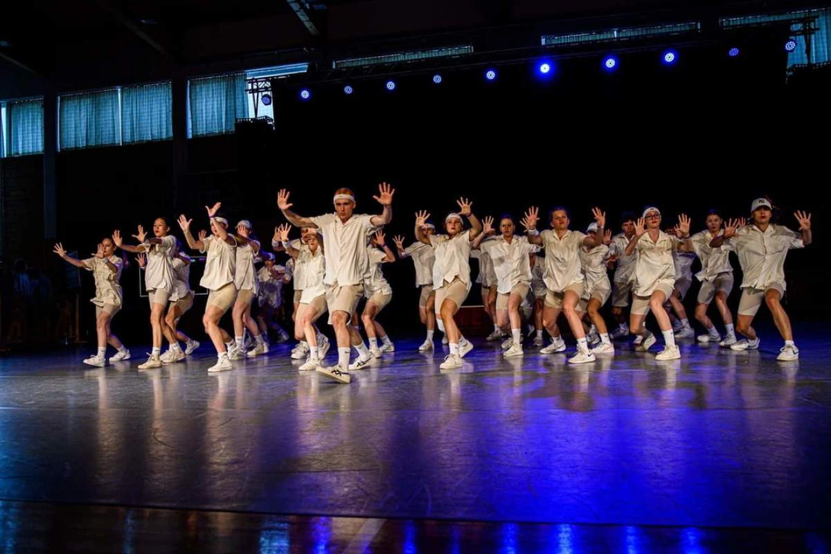 Umetniško plesno združenje Slovenije