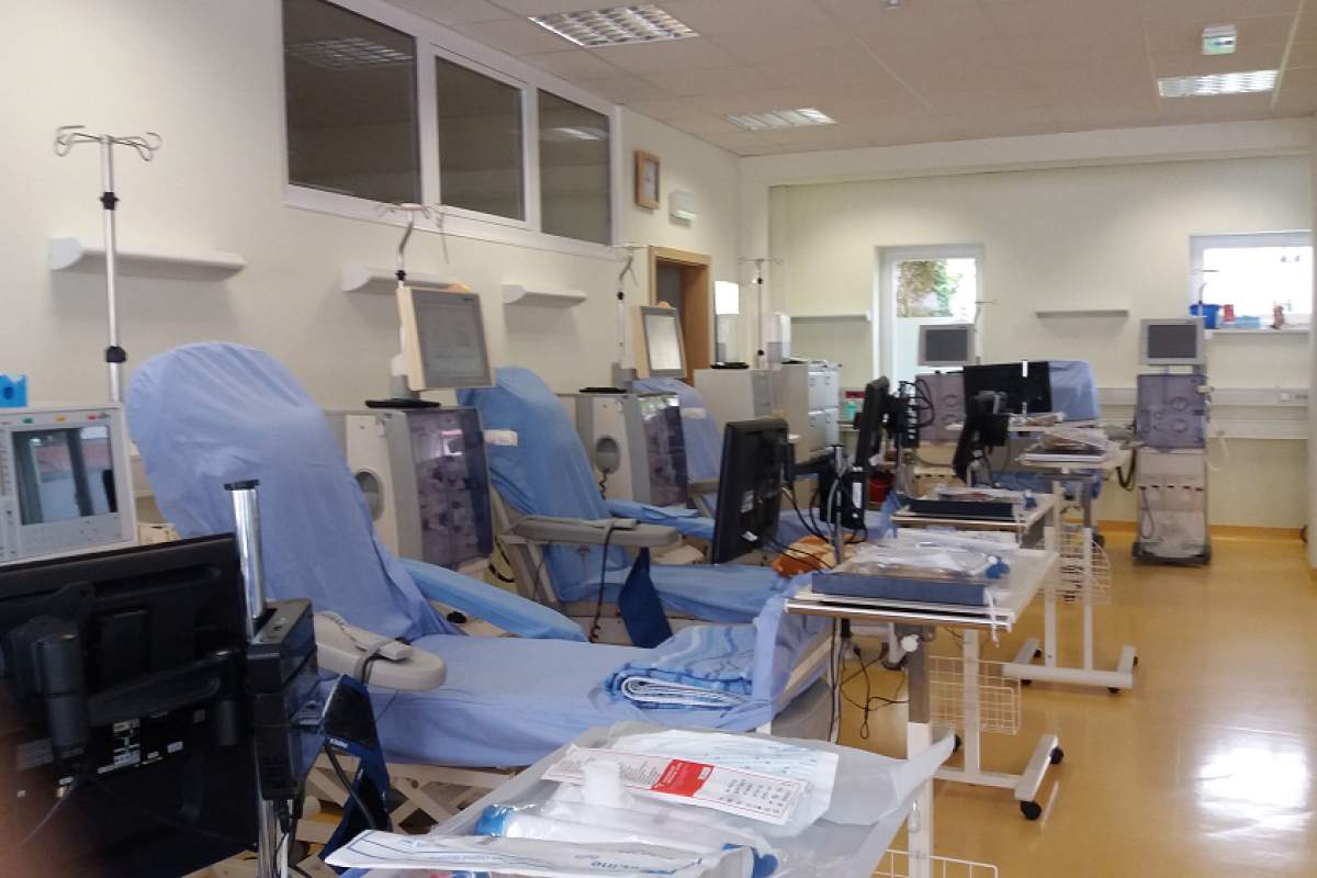 







Dialysezentrum Kobarid Slowenien

