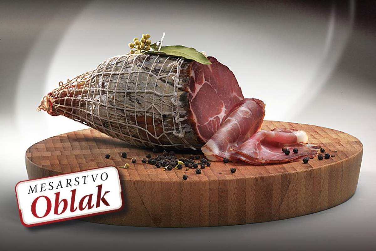 Mesarstvo Oblak d.o.o.