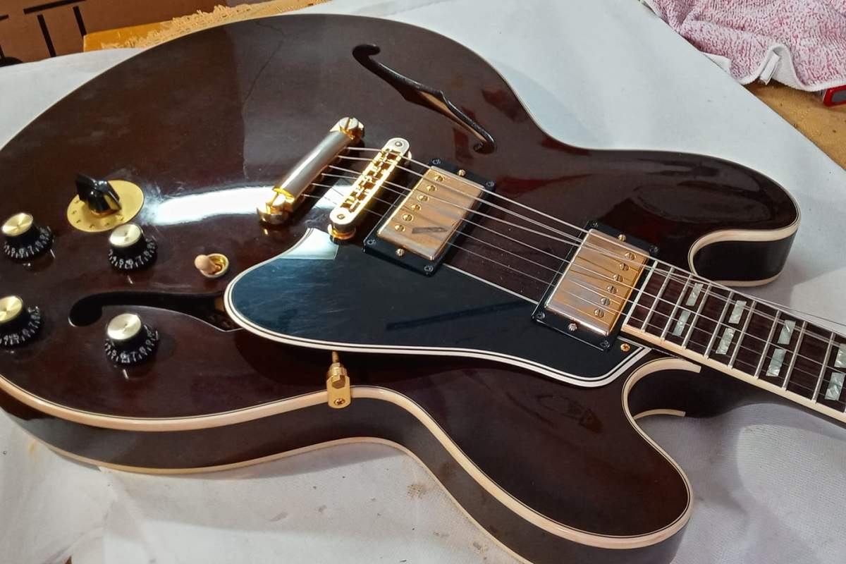 Matjaž Rems - Instrumentenhersteller