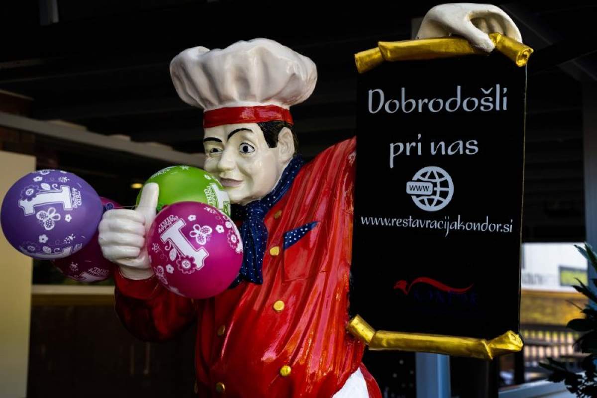 JANKO KONDOR, gostinstvo, trgovina in storitve d.o.o.