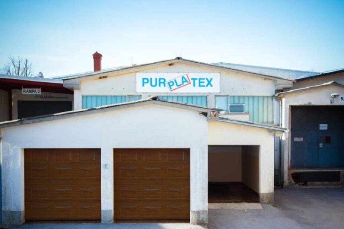 PUR-PLA-TEX, d.o.o., podjetje za proizvodnjo in predelavo poliuretana, plastičnih mas in tekstila