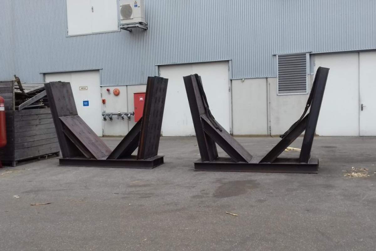 







Atea GmbH, Inhaber Damir Jelenko – Herstellung von Stahlkonstruktionen

