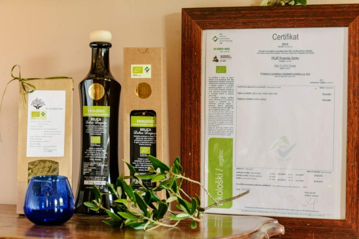 







Biodynamischer Bauernhof Dragonja - Oljčni gaj

