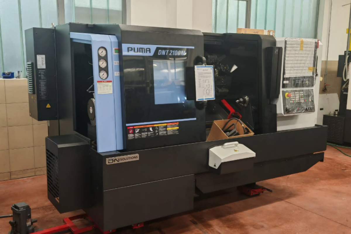 







CNC Prijatelj d.o.o. (GmbH)

