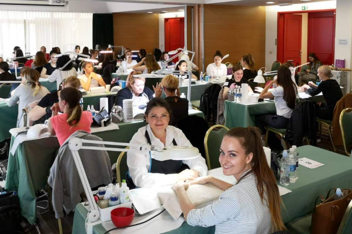 Beauty salon Alina nail art