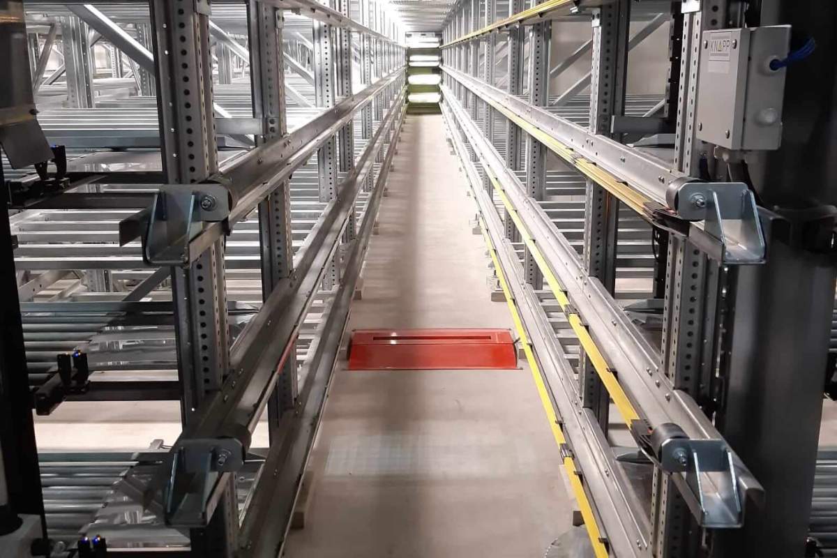 SEBASTOS, avtomatizacija skladišč, industrijska montaža-robotika in servis, d. o. o.