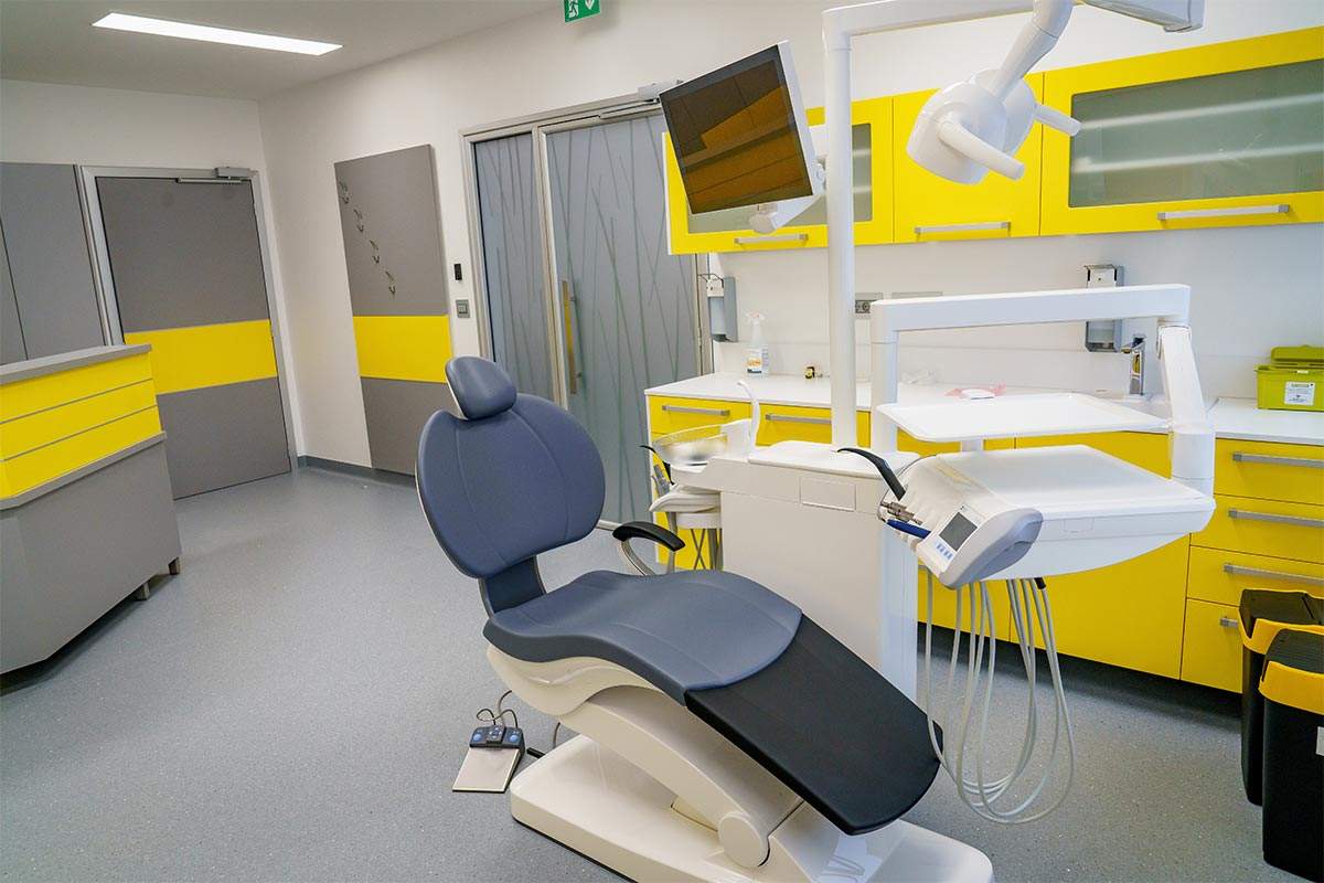 DB dent, zobozdravstvene storitve, d.o.o.