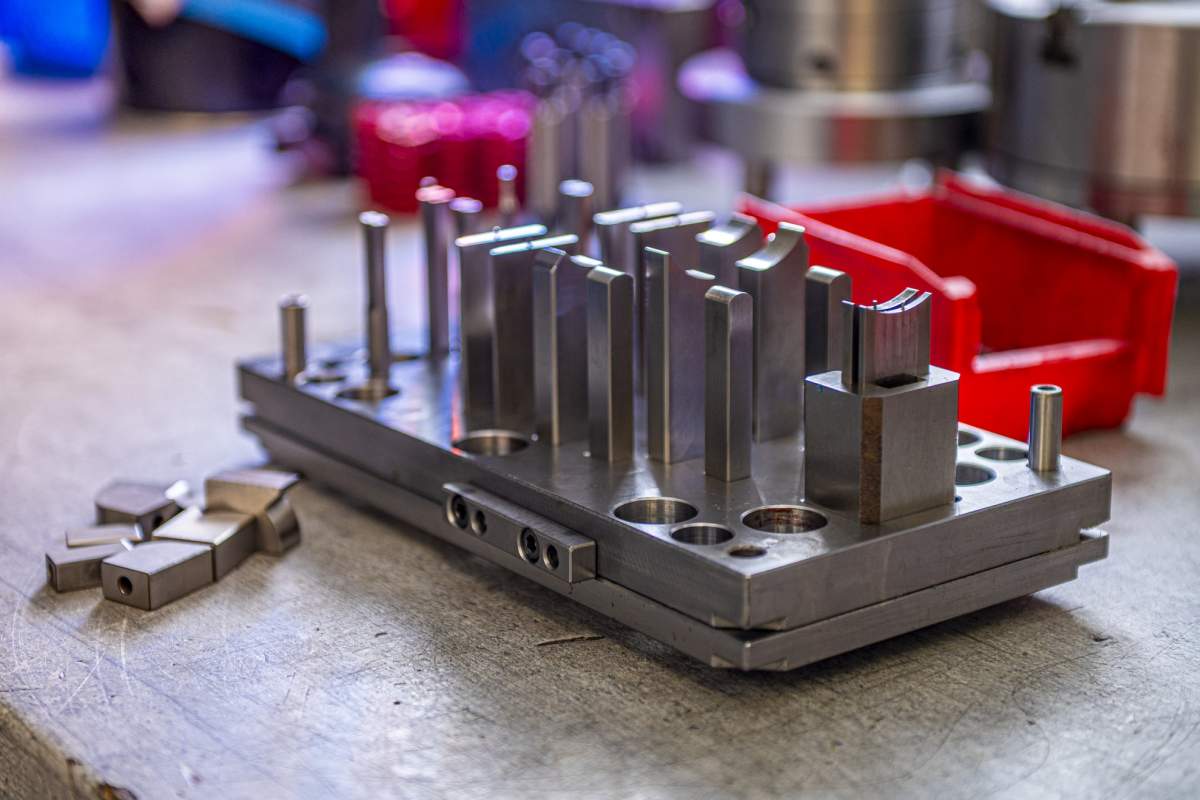 ORODJARSTVO KOSELL d.o.o.