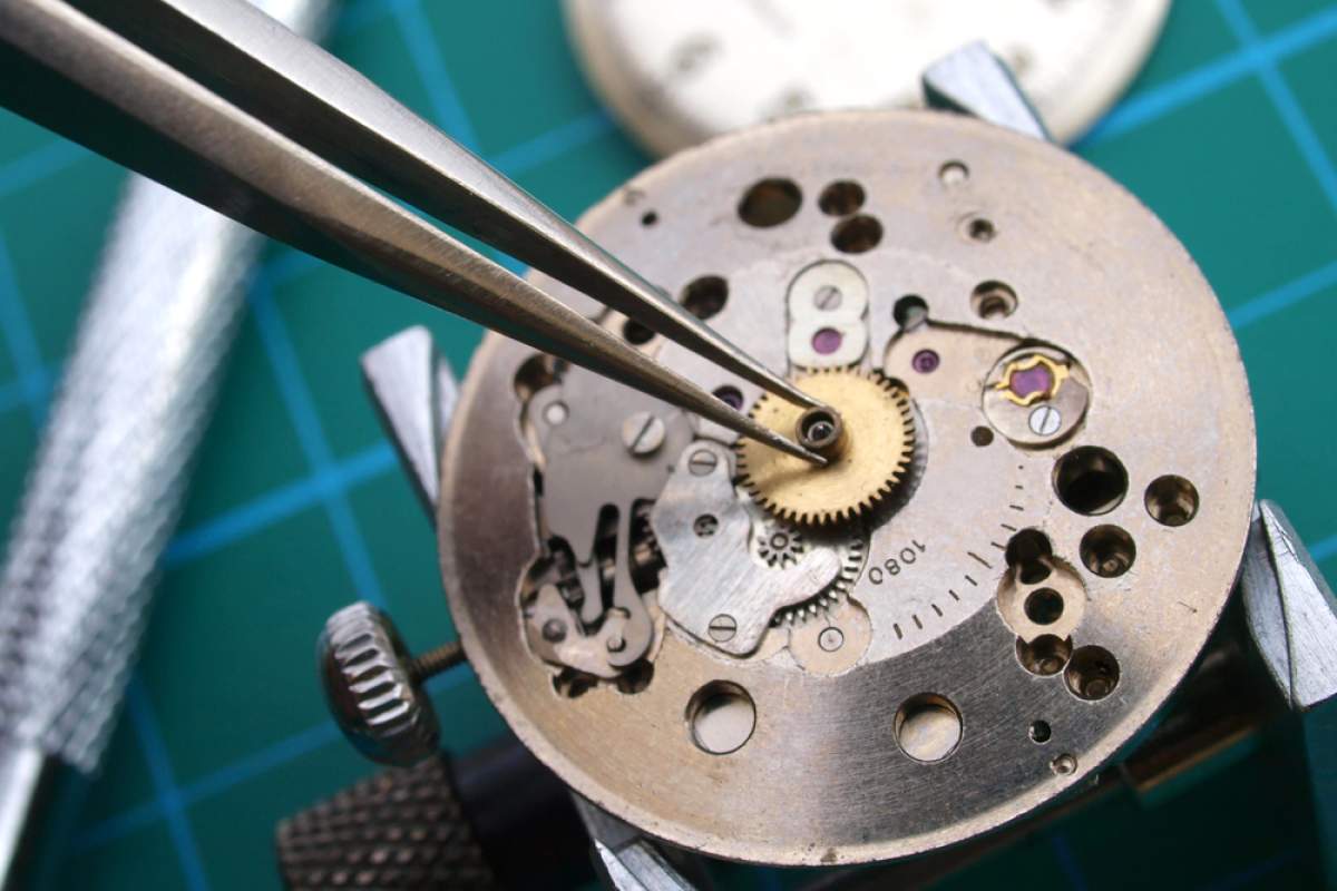 Watchmaking Zernko, Ivan Zernko s.p.