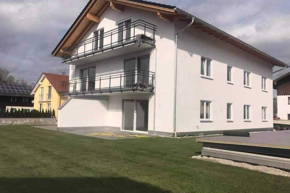 GRADBENIŠTVO BAU, storitve d.o.o.