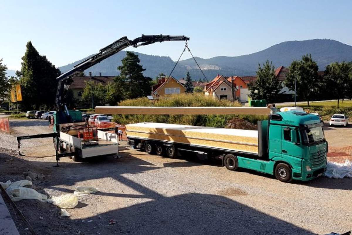 TRANSPORT IN GRADBENA MEHANIZACIJA ANTON DOLINŠEK S.P.