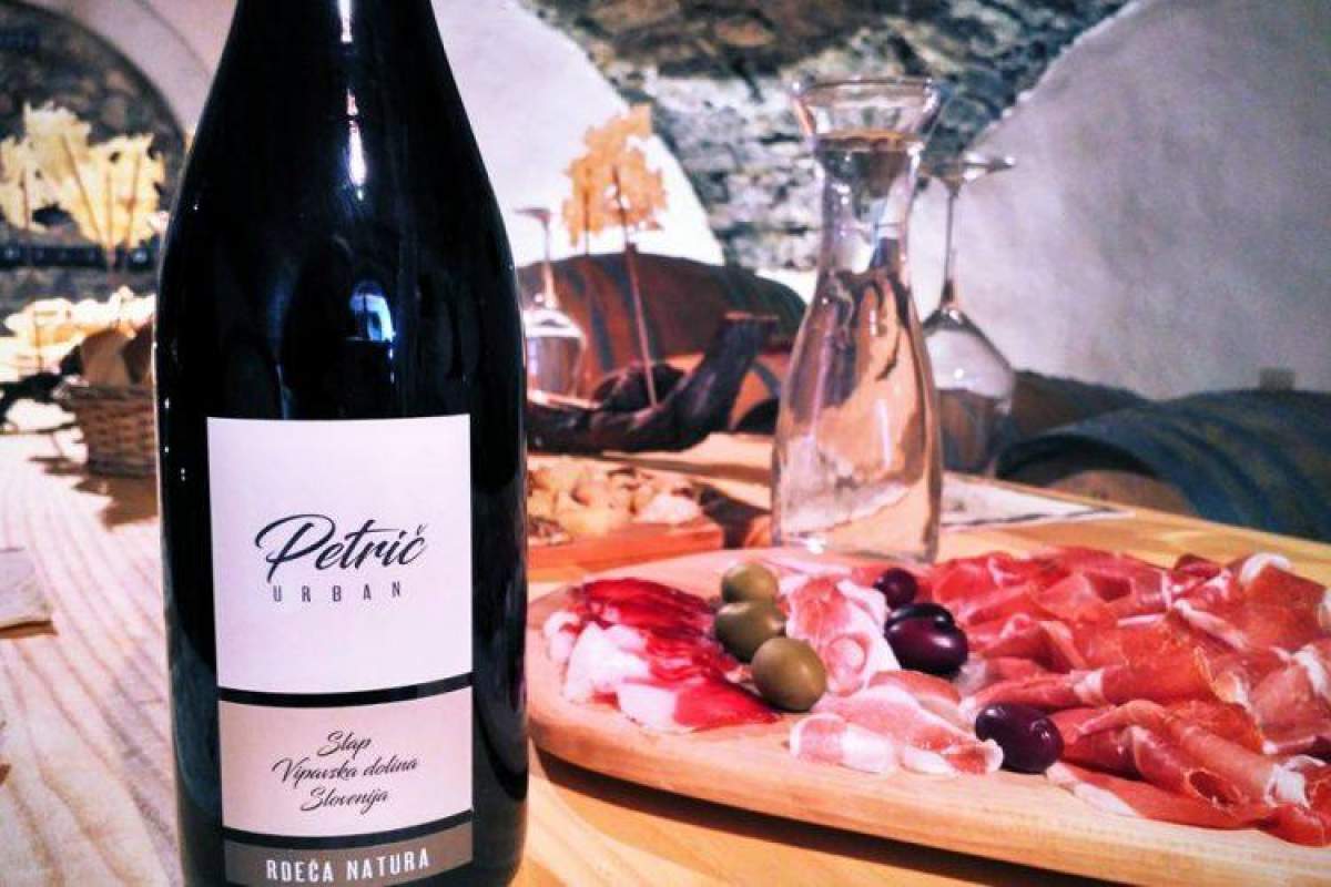 Urban Petrič - farm with accommodation