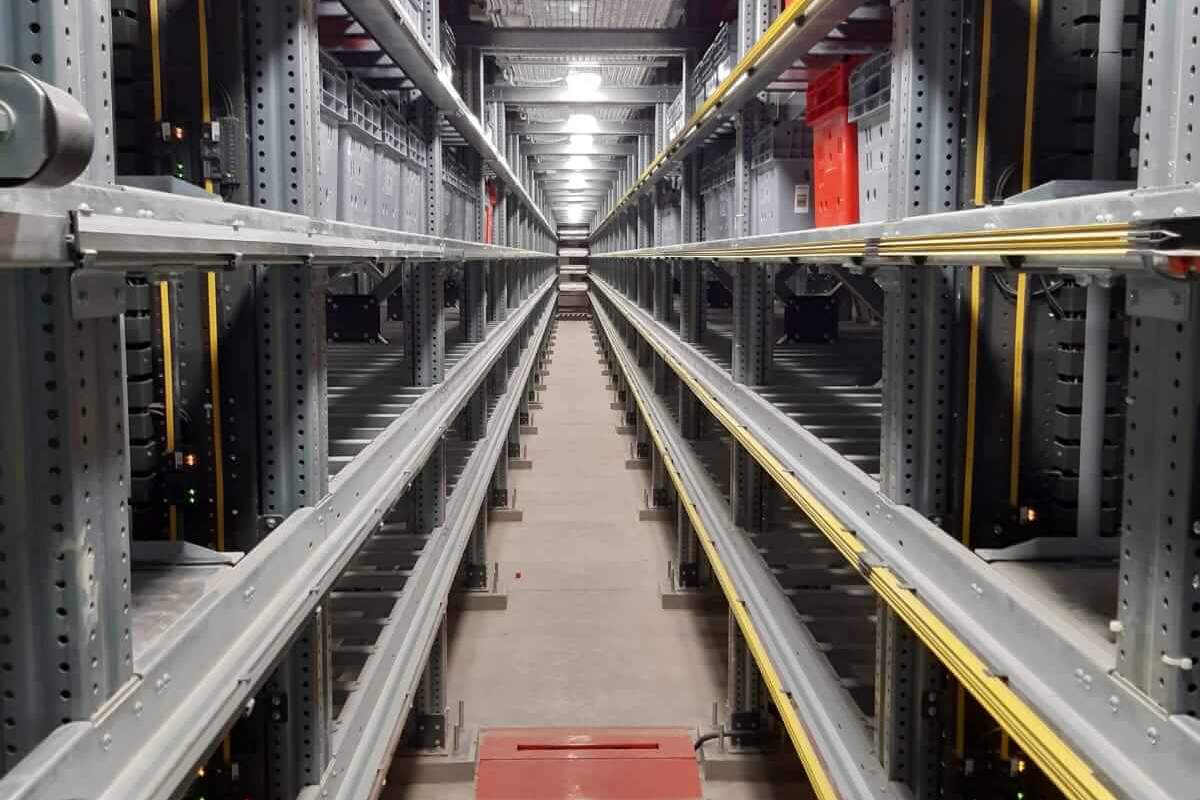 SEBASTOS, avtomatizacija skladišč, industrijska montaža-robotika in servis, d. o. o.