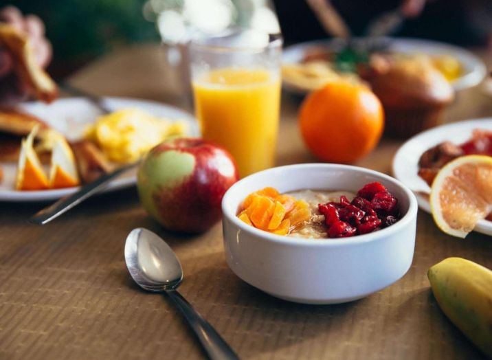 breakfast
