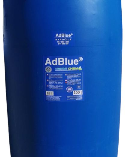 AdBlue fluid