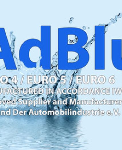 AdBlue liquid Slovenia