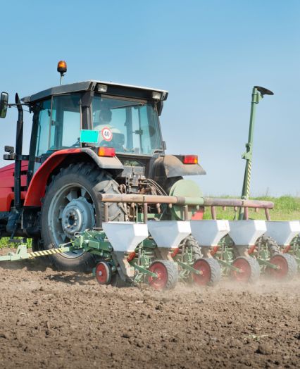 Affordable agricultural machinery maintenance in Belgium, send us an inquiry