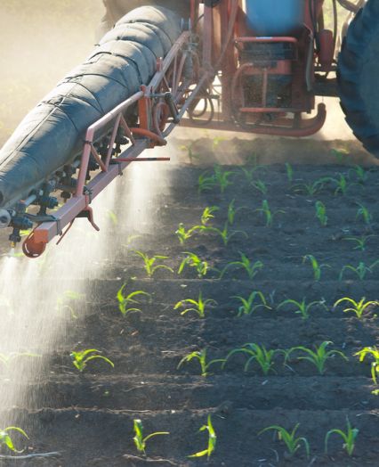 We offer affordable agricultural machinery maintenance in Belgium
