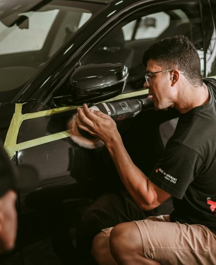 auto-body repair Southeastern Slovenia